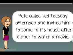 placeholder image to represent content