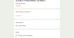 placeholder image to represent content