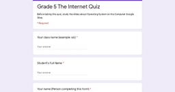 placeholder image to represent content