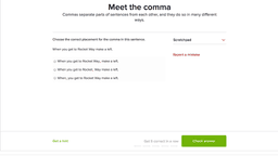 placeholder image to represent content