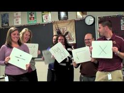 placeholder image to represent content