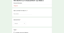 placeholder image to represent content