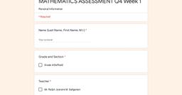 placeholder image to represent content