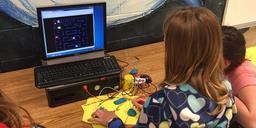 placeholder image to represent content