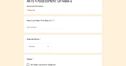 placeholder image to represent content