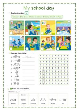 placeholder image to represent content