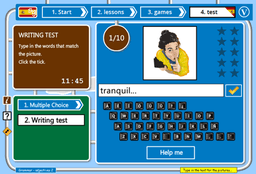 placeholder image to represent content