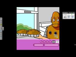 placeholder image to represent content