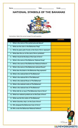 placeholder image to represent content