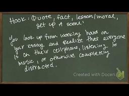 placeholder image to represent content