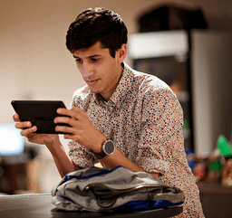 placeholder image to represent content