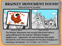 placeholder image to represent content