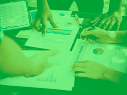 placeholder image to represent content