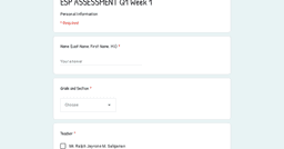 placeholder image to represent content