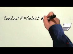 placeholder image to represent content