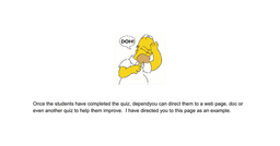 placeholder image to represent content