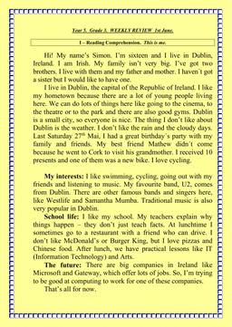 placeholder image to represent content