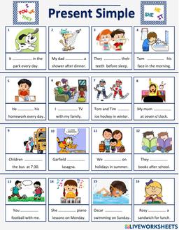 placeholder image to represent content