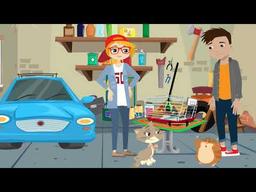 placeholder image to represent content