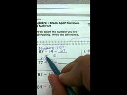 placeholder image to represent content