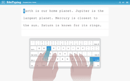 placeholder image to represent content