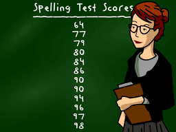 placeholder image to represent content