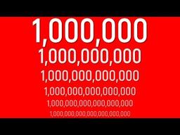 Numbers of Zeros in a Million, Billion, Trillion, and More | How many ...