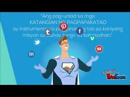 placeholder image to represent content