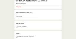 placeholder image to represent content