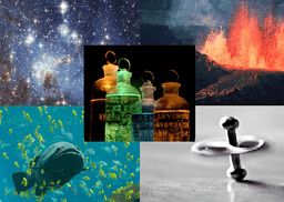 placeholder image to represent content