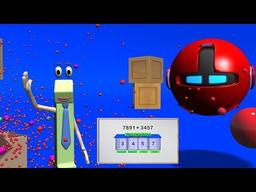 placeholder image to represent content