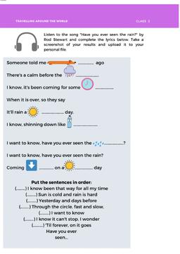 placeholder image to represent content