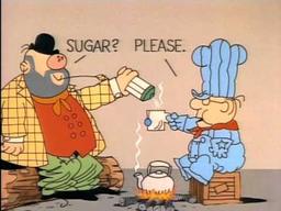 placeholder image to represent content