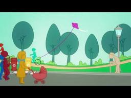 placeholder image to represent content