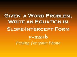 placeholder image to represent content