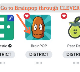 placeholder image to represent content