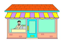 placeholder image to represent content