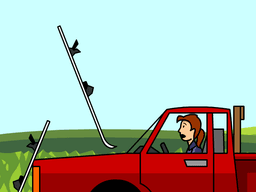 placeholder image to represent content