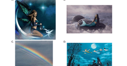 placeholder image to represent content