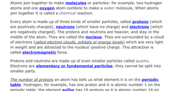 placeholder image to represent content