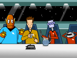 placeholder image to represent content