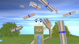 placeholder image to represent content