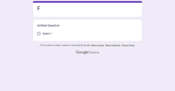 placeholder image to represent content