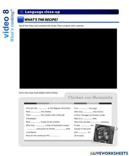 placeholder image to represent content