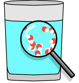 placeholder image to represent content