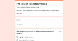 placeholder image to represent content