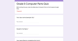 placeholder image to represent content