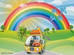 placeholder image to represent content