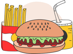 placeholder image to represent content