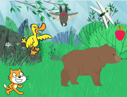 placeholder image to represent content